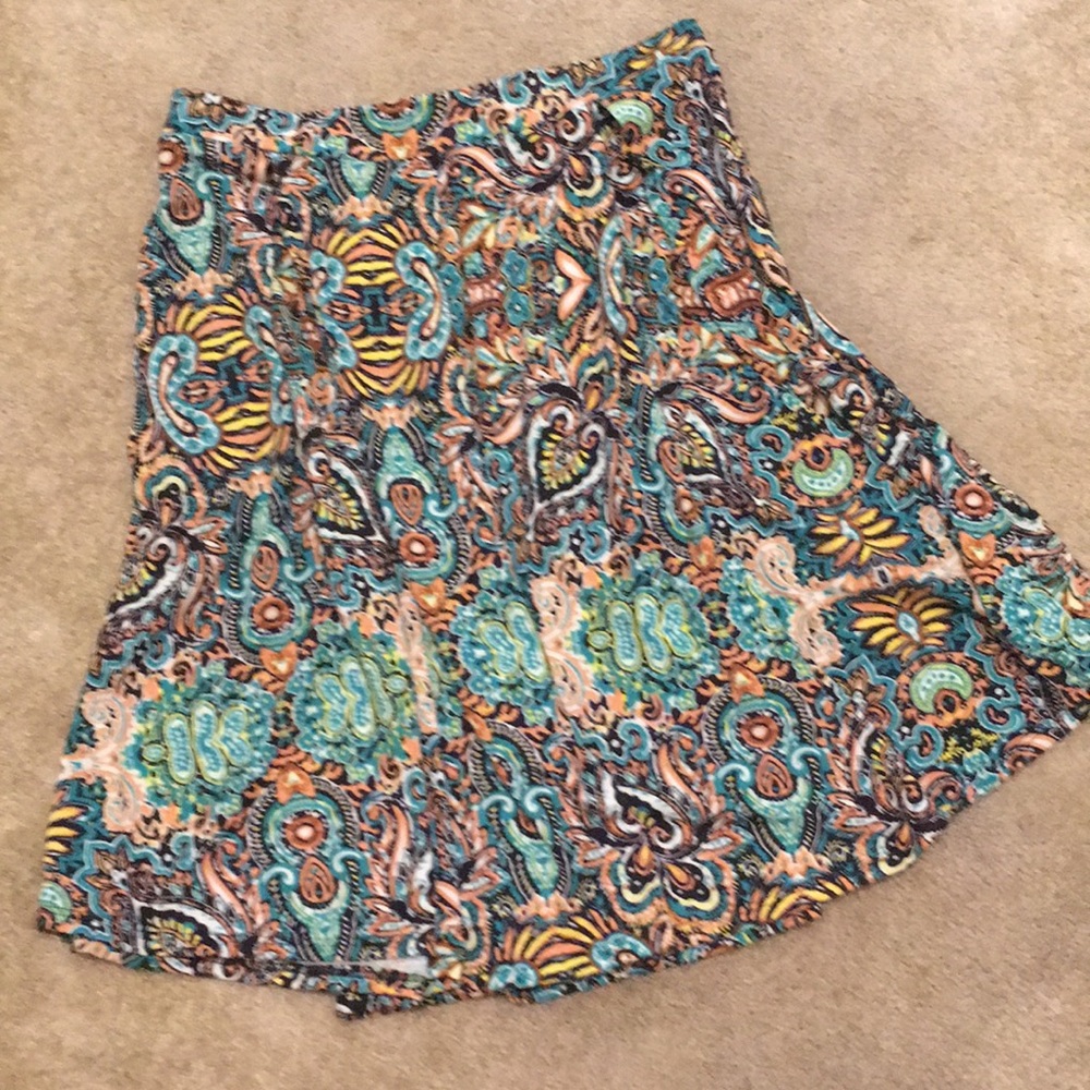 LuLaRoe Madison skirt
